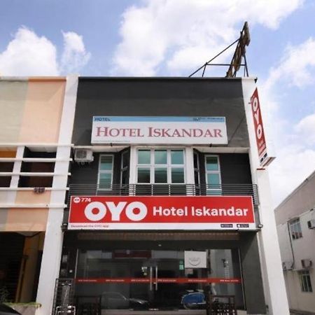 Hotel Iskandar Seri Iskandar Eksteriør bilde